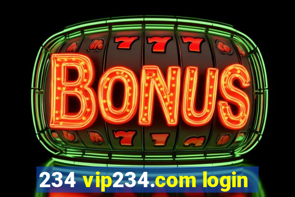 234 vip234.com login